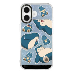 Japan Pokemon Camera Frame iPhone 16 Case - Green