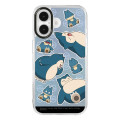 Japan Pokemon Camera Frame iPhone 16 Case - Green - 1