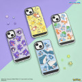Japan Pokemon Camera Frame iPhone 15 / 14 / 13 Case - Green - 7