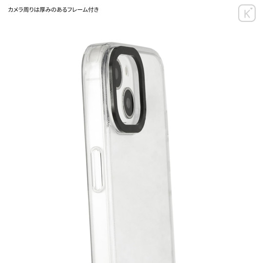 Japan Pokemon Camera Frame iPhone 15 / 14 / 13 Case - Bulbasaur & Charmander & Squirtle - 3