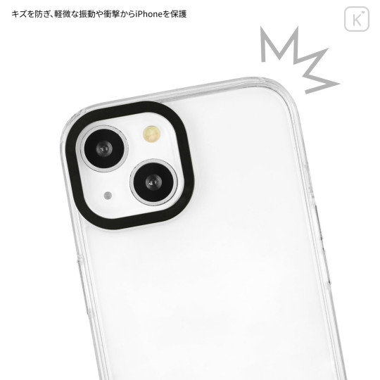 Japan Pokemon Camera Frame iPhone 15 / 14 / 13 Case - Bulbasaur & Charmander & Squirtle - 5