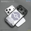 Japan Pokemon IIIIfit Plump Frame iPhone 18 Pro Max / 17 Pro Max Case with MagSafe - Gengar - 2