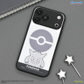 Japan Pokemon IIIIfit Plump Frame iPhone 18 Pro Max / 17 Pro Max Case with MagSafe - Gengar - 6