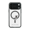 Japan Disney IIIIfit Plump Frame iPhone 18 Pro Max / 17 Pro Max Case with MagSafe - Mickey - 1