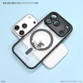 Japan Disney IIIIfit Plump Frame iPhone 18 Pro Max / 17 Pro Max Case with MagSafe - Mickey - 2