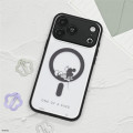 Japan Disney IIIIfit Plump Frame iPhone 18 Pro Max / 17 Pro Max Case with MagSafe - Mickey - 6