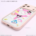 Japan Sanrio IIIIfit Plump Frame iPhone 18 Pro Max / 17 Pro Max Case with MagSafe - 3