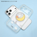 Japan Miffy IIIIfit Plump Frame iPhone 18 Pro Max / 17 Pro Max Case with MagSafe - Miffy : Moon - 2