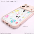 Japan Sanrio IIIIfit Plump Frame iPhone 18 Pro Max / 17 Pro Max Case - 3