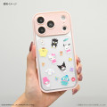 Japan Sanrio IIIIfit Plump Frame iPhone 18 Pro Max / 17 Pro Max Case - 5