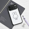 Japan Miffy IIIIfit Plump Frame iPhone 18 Pro Max / 17 Pro Max Case - Miffy - 6