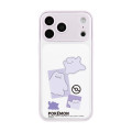 Japan Pokemon IIIIfit Plump Frame iPhone 18 Pro Max / 17 Pro Max Case - Ditto - 1