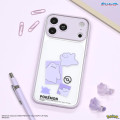 Japan Pokemon IIIIfit Plump Frame iPhone 18 Pro Max / 17 Pro Max Case - Ditto - 6