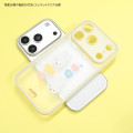 Japan Miffy IIIIfit Plump Frame iPhone 18 Pro / 17 Pro Case - Miffy : Pastel - 2