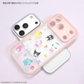 Japan Sanrio IIIIfit Plump Frame iPhone 18 Pro / 17 Pro Case - 2