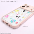 Japan Sanrio IIIIfit Plump Frame iPhone 18 Pro / 17 Pro Case - 3