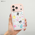 Japan Sanrio IIIIfit Plump Frame iPhone 18 Pro / 17 Pro Case - 5