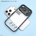 Japan Disney IIIIfit Plump Frame iPhone 18 Pro / 17 Pro Case - Mickey - 2