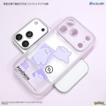 Japan Pokemon IIIIfit Plump Frame iPhone 18 Pro / 17 Pro Case - Ditto - 2