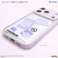 Japan Pokemon IIIIfit Plump Frame iPhone 18 Pro / 17 Pro Case - Ditto - 3