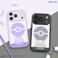 Japan Pokemon IIIIfit Plump Frame iPhone 18 Pro / 17 Pro Case with MagSafe - Ditto - 6