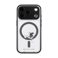 Japan Disney IIIIfit Plump Frame iPhone 18 Pro / 17 Pro Case with MagSafe - Mickey - 1