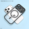 Japan Disney IIIIfit Plump Frame iPhone 18 Pro / 17 Pro Case with MagSafe - Mickey - 2