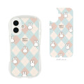 Japan Miffy Crystal Clear iPhone 17 Case - Miffy : Check - 2