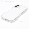 Japan Miffy Crystal Clear iPhone 17 Case - Miffy : Check - 4