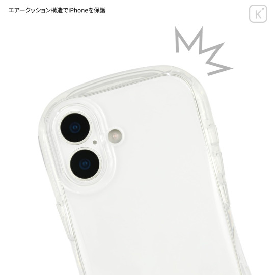 Japan Miffy Crystal Clear iPhone 17 Case - Miffy : Check - 5