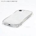 Japan Miffy Crystal Clear iPhone 17e / 16e Case - Miffy : Check - 4