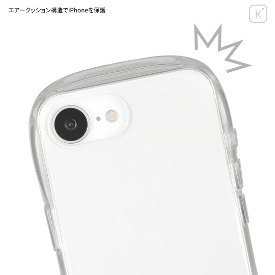 Japan Miffy Crystal Clear iPhone 17e / 16e Case - Miffy : Check - 5
