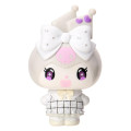 Japan Sanrio Original Secret Mascot - Kuromi & My Melody : All Black Kuromi Mode Blind Box - 6