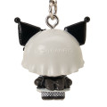 Japan Sanrio Original Strap - Kuromi : All Black Kuromi Mode Gothic - 3