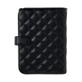 Japan Sanrio Original Binder - Kuromi : All Black Kuromi Mode - 2