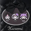 Japan Sanrio Original Binder - Kuromi : All Black Kuromi Mode - 5