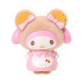 Japan Sanrio Original Secret Mascot - Cookie Fluffy Bear Blind Box - 4