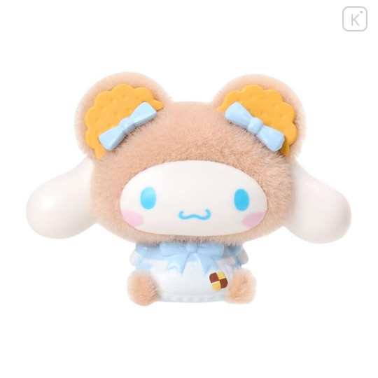Japan Sanrio Original Secret Mascot - Cookie Fluffy Bear Blind Box - 5