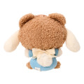 Japan Sanrio Original Mascot Holder - Cinnamoroll : Cookie Fluffy Bear - 3
