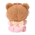 Japan Sanrio Original Mascot Holder - My Sweet Piano : Cookie Fluffy Bear - 3