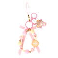 Japan Sanrio Original Strap - My Melody : Cookie Fluffy Bear - 1