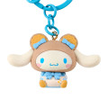 Japan Sanrio Original Strap - Cinnamoroll : Cookie Fluffy Bear - 2