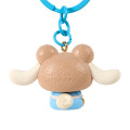 Japan Sanrio Original Strap - Cinnamoroll : Cookie Fluffy Bear - 3