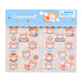 Japan Sanrio Original Sticker Set - Cinnamoroll : Cookie Fluffy Bear - 1