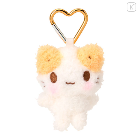 Japan Sanrio Original Mini Mascot Holder - Masyumaro - 1
