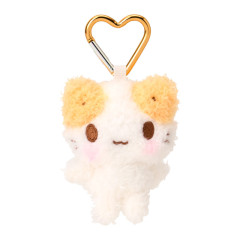 Japan Sanrio Original Mini Mascot Holder - Masyumaro