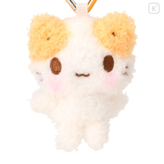 Japan Sanrio Original Mini Mascot Holder - Masyumaro - 2
