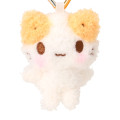 Japan Sanrio Original Mini Mascot Holder - Masyumaro - 2