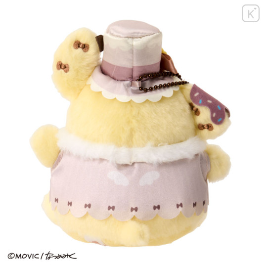 Japan Sanrio Dolly Mix Mascot Holder - Pompompurin : Macarons - 3