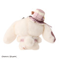 Japan Sanrio Dolly Mix Mascot Holder - Cinnamoroll : Macarons - 3